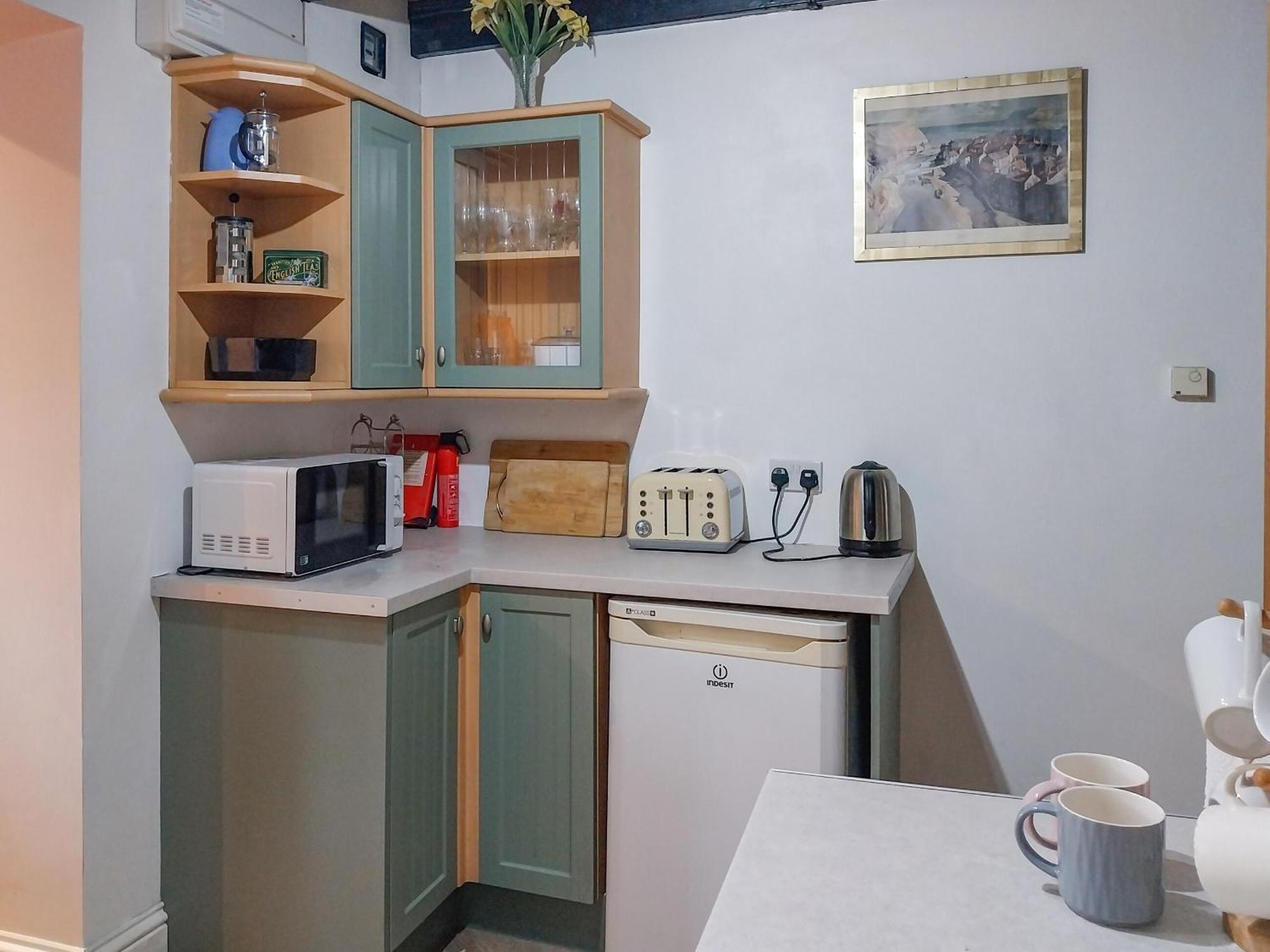 סטיית'ס Flither Cottage מראה חיצוני תמונה